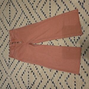 Girls Gap size 10 High Stride ankle pants